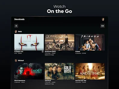 GGTV app screenshot 5